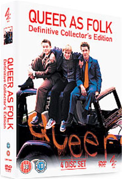 Queer As Folk , (Definitive Collector's Edition) État correct reconditionné disponible sur Fnac | Dero