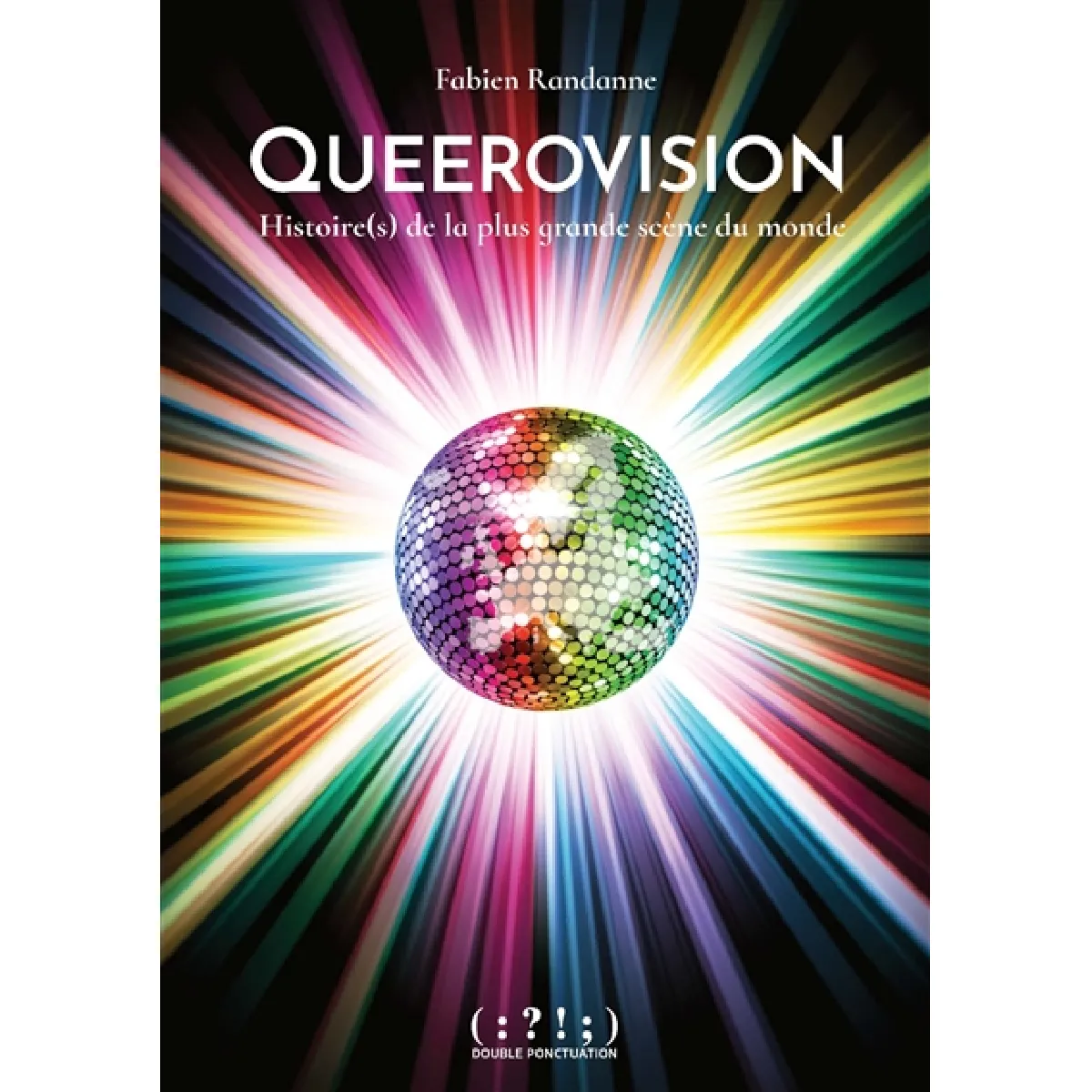 Acheter Queervision : histoire(s) de la plus grande scène du monde État correct - 10,32 € Queervision : histoire(s) de la plus grande scène du monde État correct N/A (Il ne s'agit pas d'une marque reconditionné disponible sur Rue du Commerce Seconde Vie