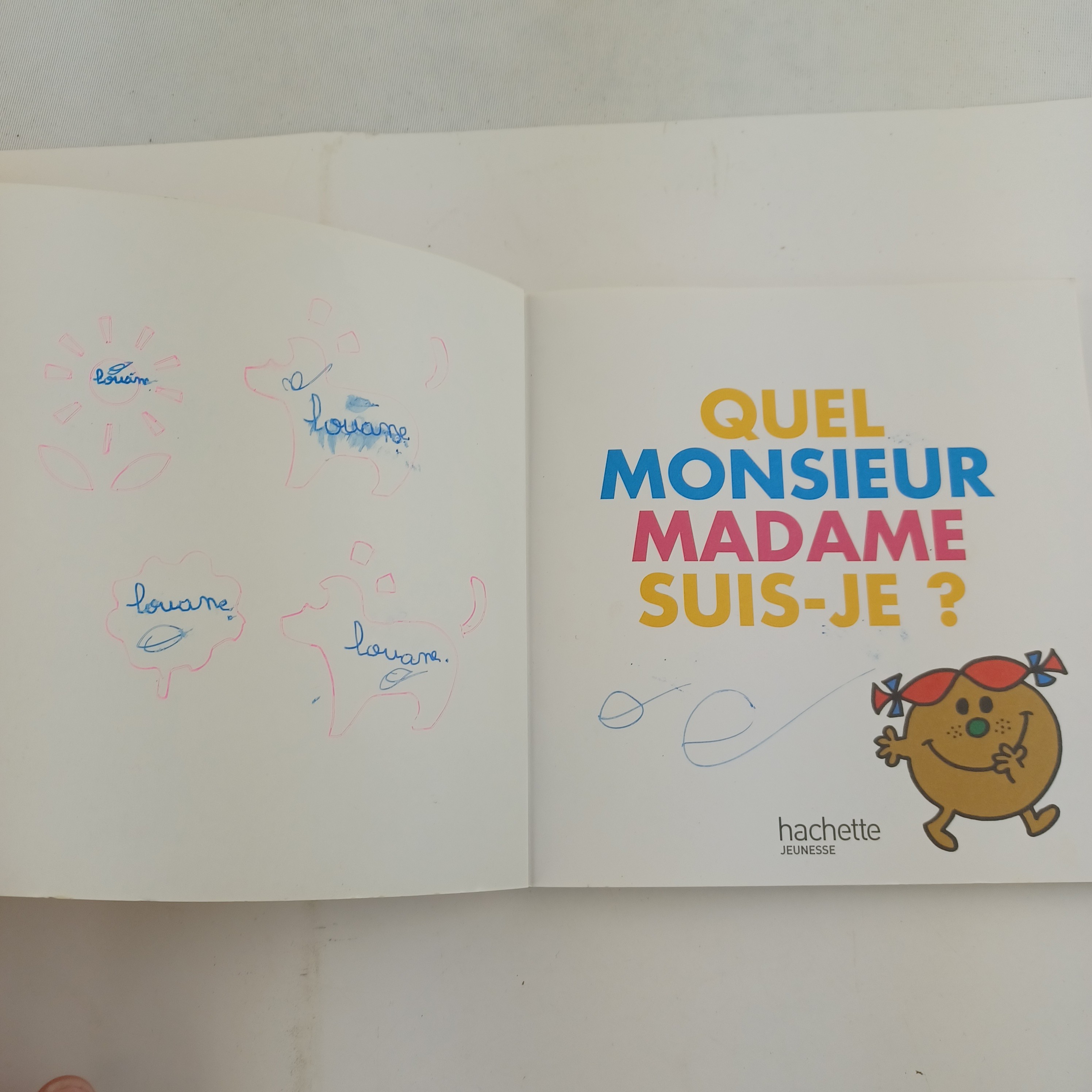 Voir photo 4 de Quel monsieur madame suis-je ? Le jeu de carte, dans son coffret Quel monsieur madame suis-je ? Le jeu de carte, dans son coffret Bon état reconditionné photo 4