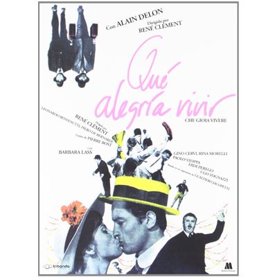 Quelle joie de vivre (1960) (film) / Che gioia vivere État correct reconditionné disponible sur Fnac