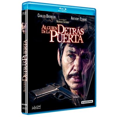 Quelqu'un derrière la porte (1971) / Alguien detrás de la puerta (Blu Ray) État correct - 20,30 € Quelqu'un derrière la porte (1971) / Alguien detrás de la puerta (Blu Ray) État correct reconditionné disponible sur Fnac
