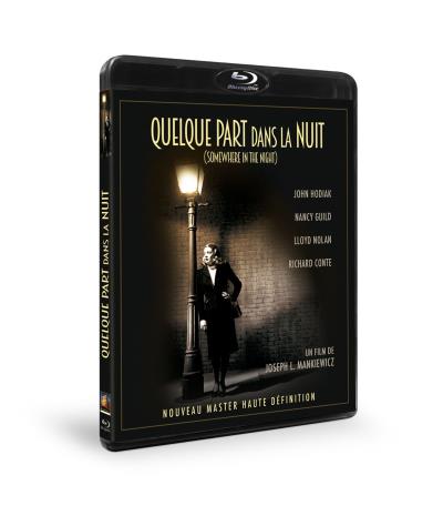 Quelque part dans la nuit Blu-ray État correct reconditionné disponible sur Fnac