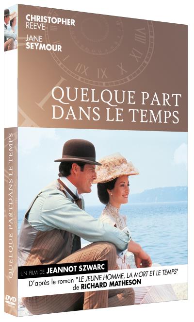Quelque part dans le temps DVD État correct reconditionné disponible sur Fnac