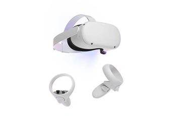 Quest 2 256 GO Bon état Meta reconditionné disponible sur Darty