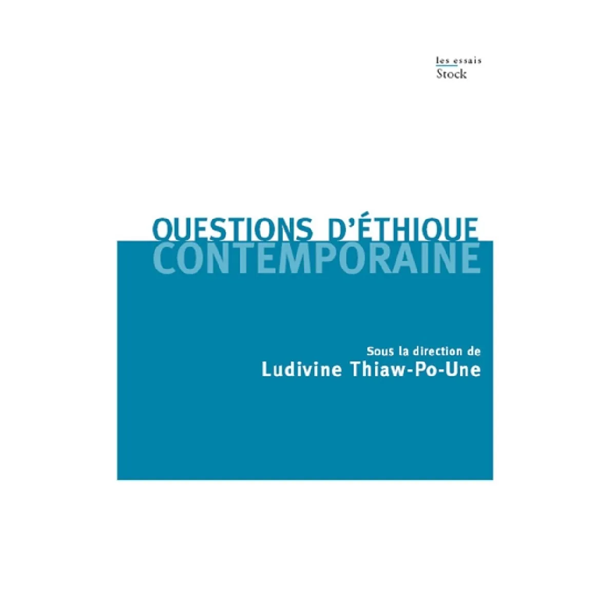 Acheter Questions d'éthique contemporaine État correct - 28,89 € Questions d'éthique contemporaine État correct N/A (Il ne s'agit pas d'une marque reconditionné disponible sur Rue du Commerce Seconde Vie