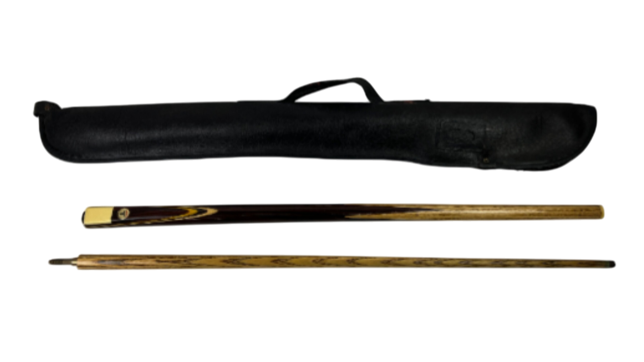 Queue de billard Taurus 144cm et sa sacoche Bon état - 35,00 € Queue de billard Taurus 144cm et sa sacoche Bon état reconditionné disponible sur Label Emmaüs