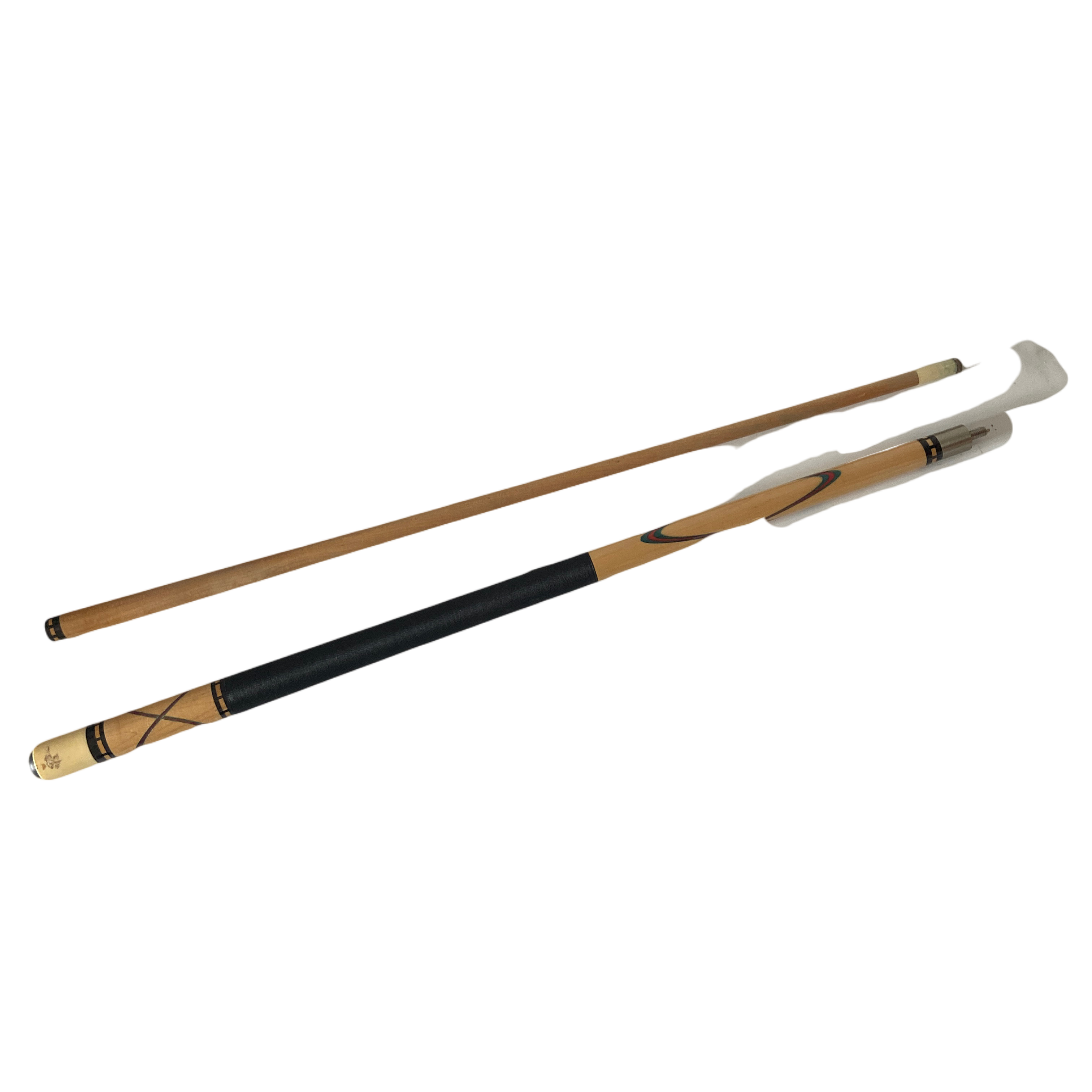 Acheter Queue de billard Parfait état - 30,00 € Queue de billard Parfait état reconditionné disponible sur Label Emmaüs