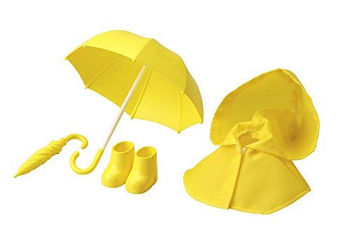 Queue Posh extra 0 jeu de jour de pluie (jaune) non gradué ABS u0026 TPE u0026 figurines peintes en nylon pour accessoires État correct Kotobukiya reconditionné disponible sur Fnac | Dero