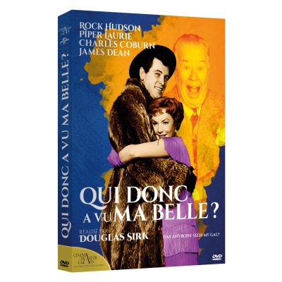 Qui donc a vu ma belle ? DVD État correct - 12,51 € Qui donc a vu ma belle ? DVD État correct reconditionné disponible sur Fnac