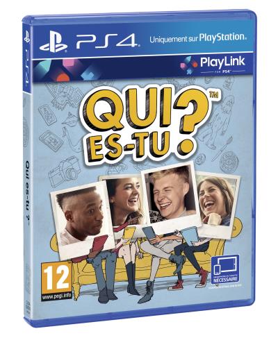 Acheter Qui es-tu ? PS4 - Gamme PlayLink État correct - 10,90 € Qui es-tu ? PS4 - Gamme PlayLink État correct Sony reconditionné disponible sur Fnac