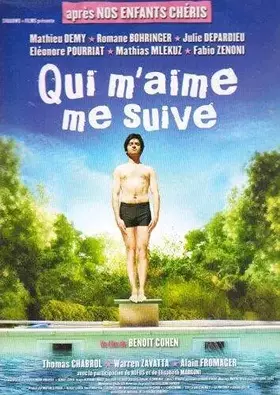 Qui m'aime me suive - Benoît Cohen Occasion - 10,93 € Qui m'aime me suive - Benoît Cohen Occasion reconditionné disponible sur Ammareal