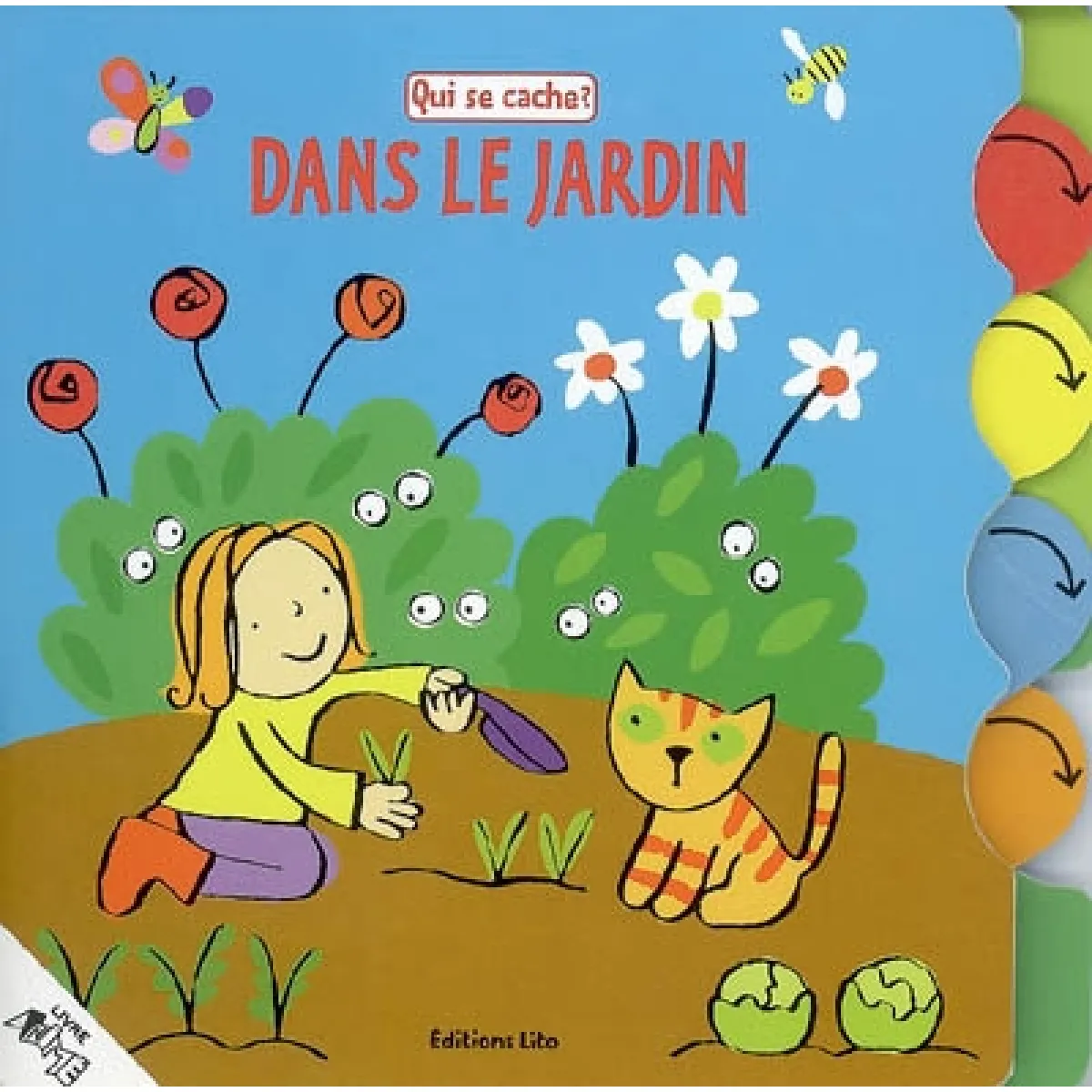 Acheter Qui se cache dans le jardin ? État correct - 28,00 € Qui se cache dans le jardin ? État correct N/A (Il ne s'agit pas d'une marque reconditionné disponible sur Rue du Commerce Seconde Vie
