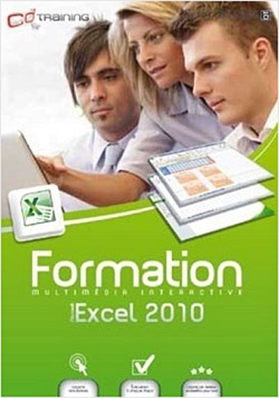 Quick Training - Formation Excel 2010 État correct N/A reconditionné disponible sur Fnac | Dero