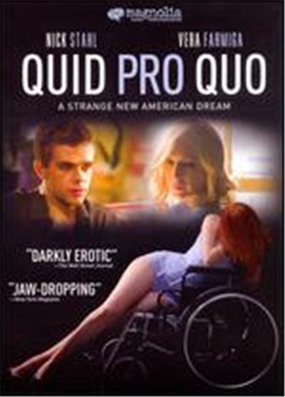Quid Pro Quo - DVD Zone 1 État correct reconditionné disponible sur Fnac