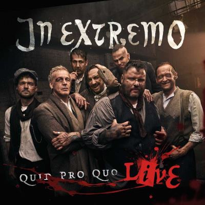Quid pro quo Live Edition limitée État correct - 10,02 € Quid pro quo Live Edition limitée État correct reconditionné disponible sur Fnac