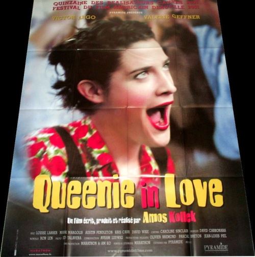 Quieenie In Love AFFICHE CINEMA ORIGINALE État correct N/A reconditionné disponible sur Fnac