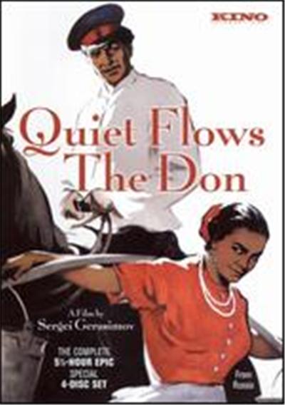 Quiet Flows the Don - DVD Zone 1 État correct reconditionné disponible sur Fnac