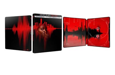 Quiet Place : Day One SteelBook® Blu-ray 4K Ultra HD État correct reconditionné disponible sur Fnac