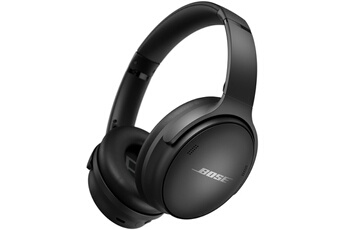 QuietComfort 45 Noir BLUETOOTH A REDUCTION DE BRUIT ACTIVE Bon état Bose reconditionné disponible sur Darty