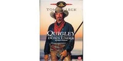 QUIGLEY DOWN UNDER-MR QUIGLEY L AUSTRALIEN-BILINGUE État correct - 52,11 € QUIGLEY DOWN UNDER-MR QUIGLEY L AUSTRALIEN-BILINGUE État correct reconditionné disponible sur Fnac