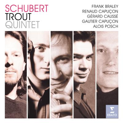 Acheter Quintette La Truite État correct - 12,76 € Quintette La Truite État correct reconditionné disponible sur Fnac