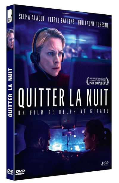 Acheter Quitter la nuit DVD État correct - 16,00 € Quitter la nuit DVD État correct reconditionné disponible sur Fnac