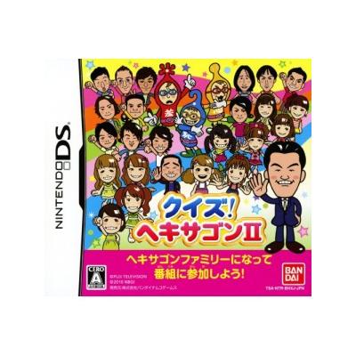 Quiz! Hexagon II - IMPORT JAPONAIS État correct reconditionné disponible sur Fnac