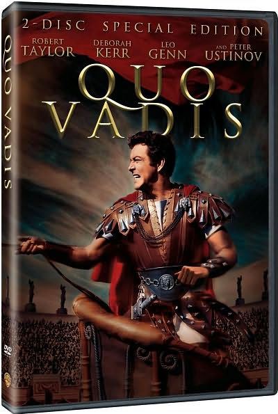 Quo vadis 1951/remasterise/gb - DVD Zone 1 État correct reconditionné disponible sur Fnac | Dero