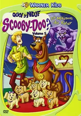 Acheter Quoi d'neuf Scooby-Doo ?, vol.5 : La Maison du futur Bon état - 14,26 € | Dero Quoi d'neuf Scooby-Doo ?, vol.5 : La Maison du futur Bon état Warner Bros. Entertainment France reconditionné disponible sur Ammareal | Dero