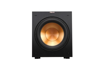 R-12 SW Bon état Klipsch reconditionné disponible sur Darty