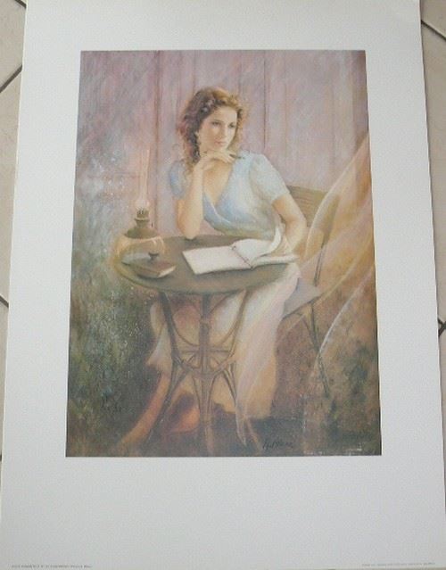 R. BLANC - 50x70 cm - AFFICHE / POSTER État correct N/A reconditionné (offre indisponible)