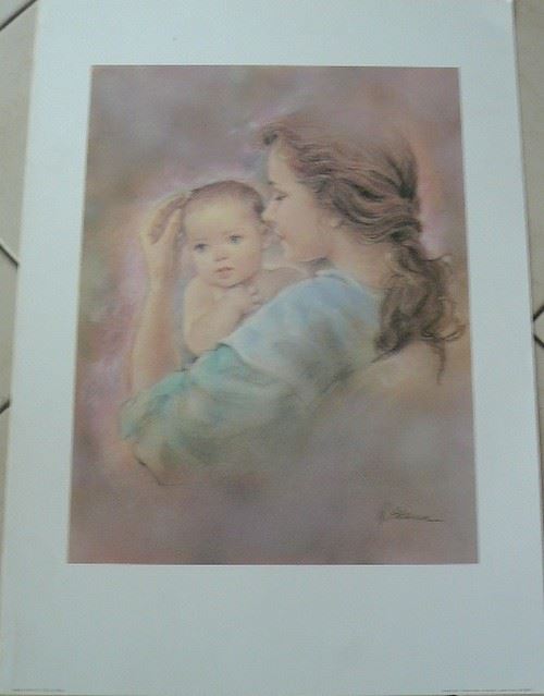R. BLANC - 50x70 cm - AFFICHE / POSTER État correct N/A reconditionné (offre indisponible)