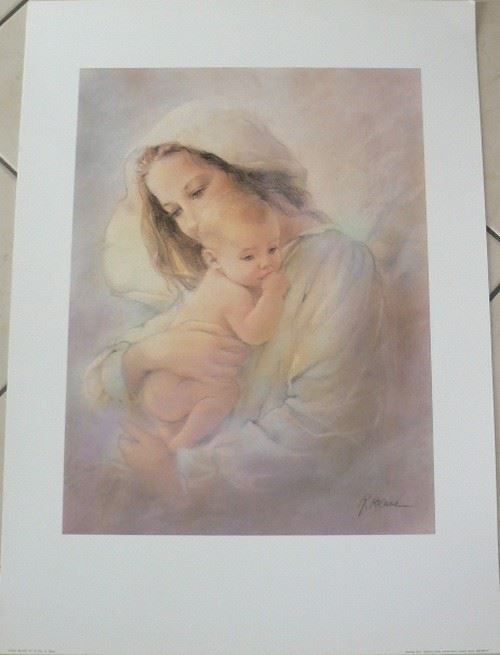 R. BLANC - 50x70 cm - AFFICHE / POSTER État correct N/A reconditionné (offre indisponible)