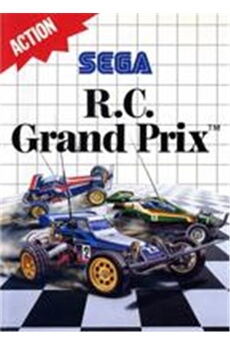 R.C. Grand Prix Bon état Sega reconditionné disponible sur Darty