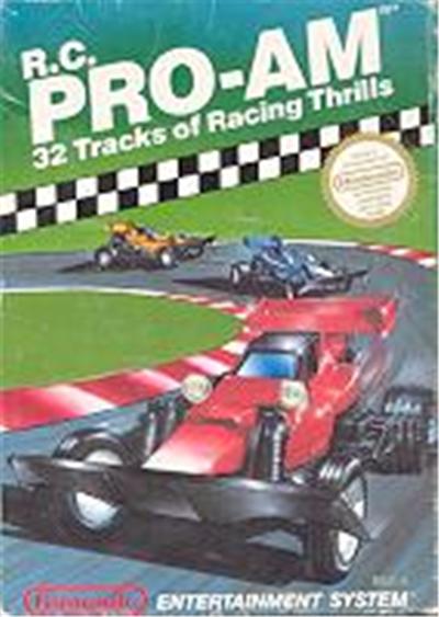 R.C. Pro-Am État correct Nintendo reconditionné disponible sur Fnac