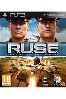 R.U.S.E Très bon état reconditionné disponible sur Darty