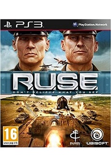 Acheter R.U.S.E. Très bon état - 12,95 € | Dero R.U.S.E. Très bon état N/A reconditionné disponible sur Darty | Dero