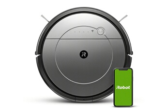 R113 Roomba Combo État correct iRobot reconditionné disponible sur Darty