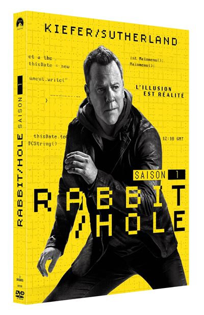 Acheter Rabbit Hole Saison 1 DVD État correct - 13,54 € Rabbit Hole Saison 1 DVD État correct reconditionné disponible sur Fnac