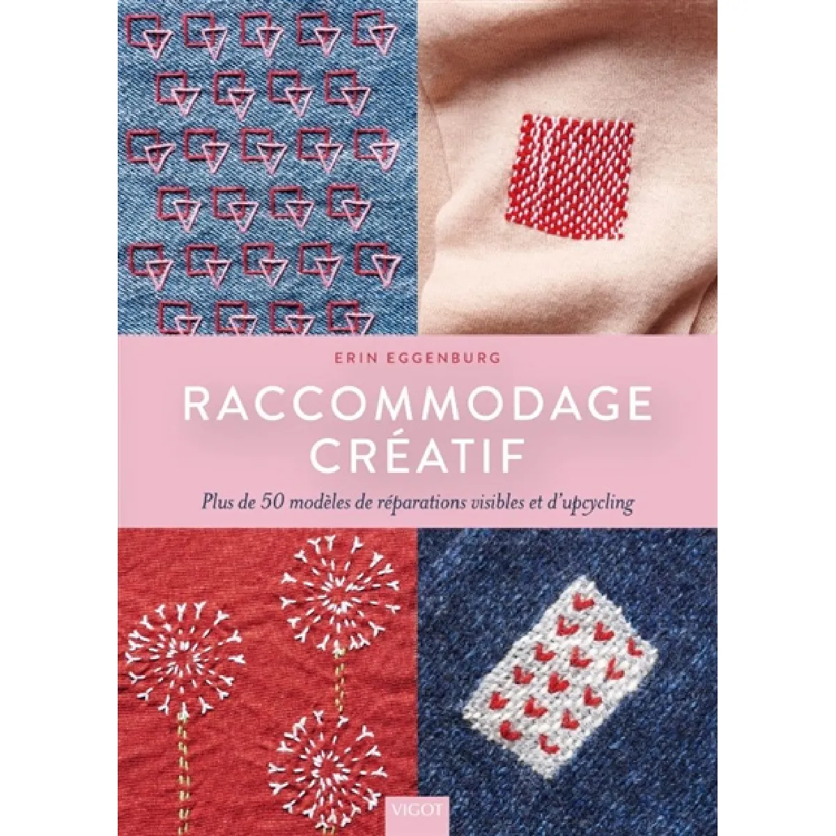 Acheter Raccommodage créatif : plus de 50 modèles de réparations visibles et d'upcycling État correct - 15,47 € Raccommodage créatif : plus de 50 modèles de réparations visibles et d'upcycling État correct N/A (Il ne s'agit pas d'une marque reconditionné disponible sur Rue du Commerce Seconde Vie