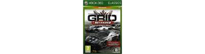 RACE DRIVER GRID RELOADED - CLASSICS FR X360 État correct N/A reconditionné disponible sur Fnac