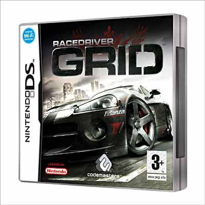 Race Driver GRID État correct Codemasters reconditionné disponible sur Fnac
