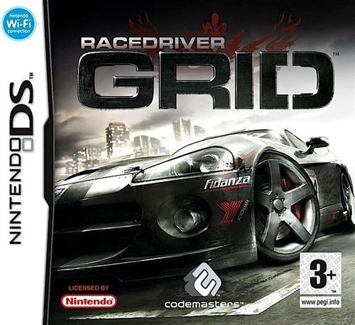 Race Driver - GRID État correct reconditionné disponible sur Fnac