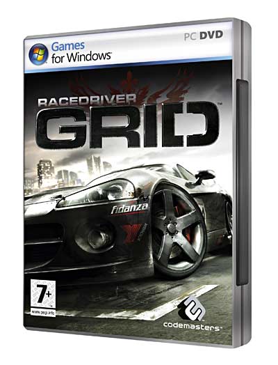 Race Driver GRID État correct Codemasters reconditionné disponible sur Fnac | Dero