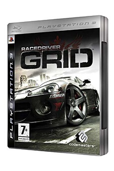 Race Driver GRID Très bon état - 11,95 € Race Driver GRID Très bon état N/A reconditionné disponible sur Darty