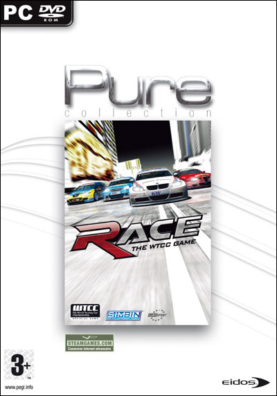 Race - The WTCC Game État correct reconditionné disponible sur Fnac