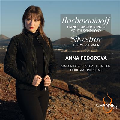 Rachmaninov : Concerto pour piano numéro 3 / Symphonie "Jeunesse" / Silvestrov : The Messenger État correct reconditionné disponible sur Fnac