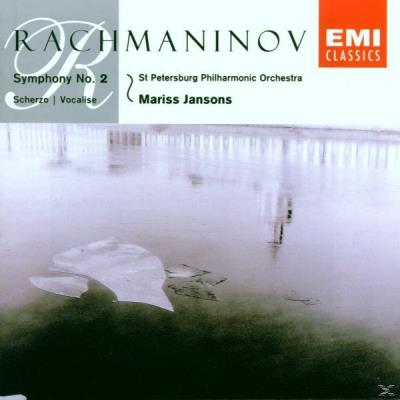 Rachmaninov: Symphony No.2/Scherzo/Vocalise État correct reconditionné disponible sur Fnac