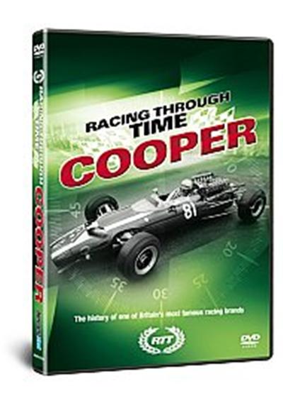 Racing Through Time - The Cooper Story État correct reconditionné disponible sur Fnac
