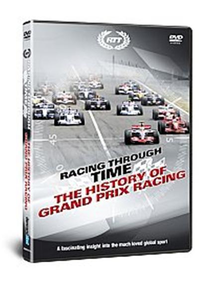 Racing Through Time - The History Of The Grand Prix État correct reconditionné disponible sur Fnac